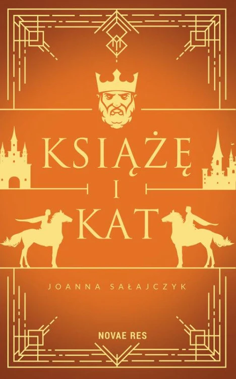 Książę i kat, Sałajczyk Joanna