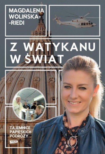 Z Watykanu w świat, Wolińska-Riedi Magdalena