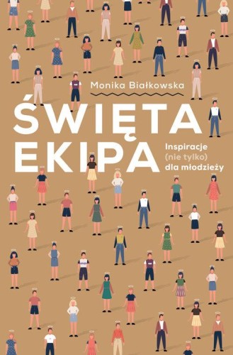Święta ekipa, Białkowska Monika