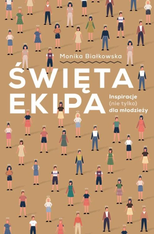Święta ekipa, Białkowska Monika
