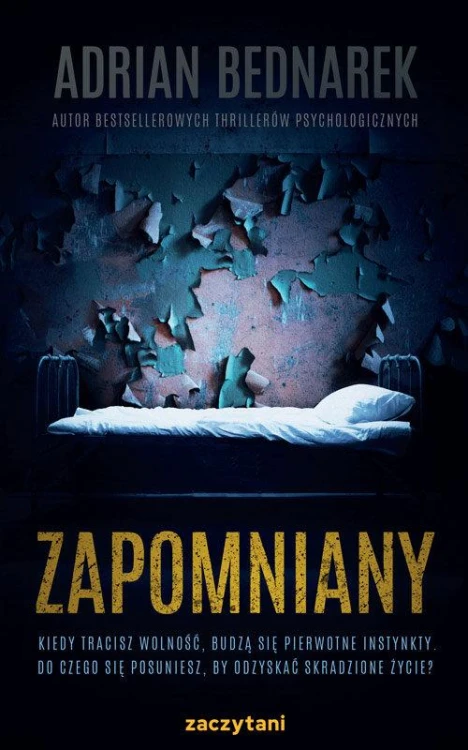 Zapomniany, Bednarek Adrian