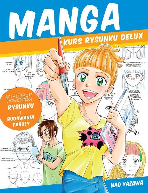 MANGA kurs rysunku Delux, Yazawa Nao