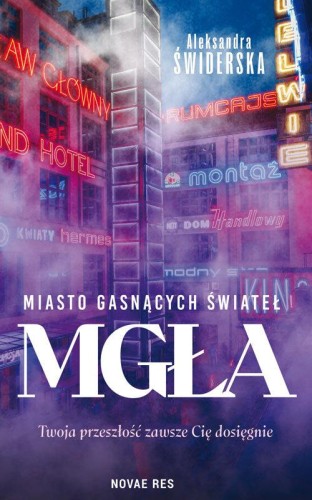 Miasto gasnących świateł Mgła