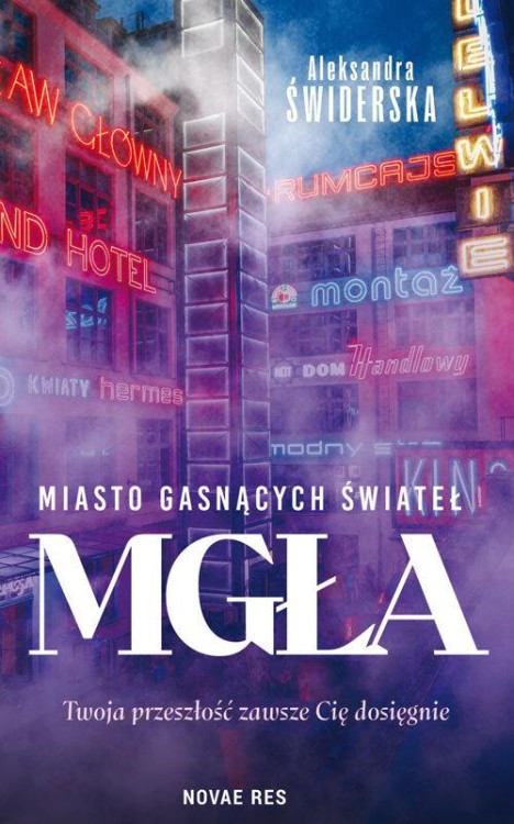 Miasto gasnących świateł Mgła