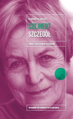 Szejnert Szczegół, Darska Bernadetta