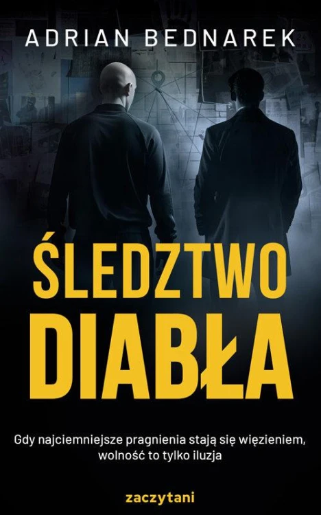 Śledztwo diabła, Bednarek Adrian