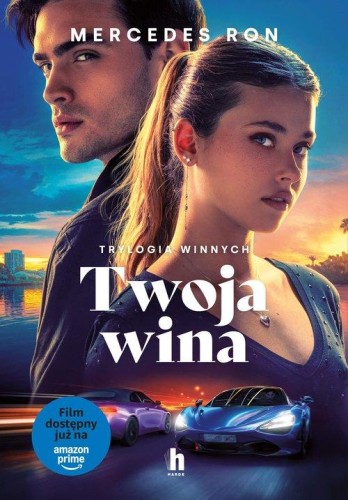 Twoja wina, Ron Mercedes