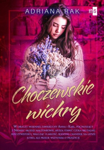 Choczewskie wichry, Rak Adriana