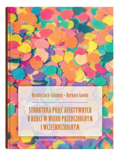 Struktura pojęć afektywnych u dzieci w wieku...