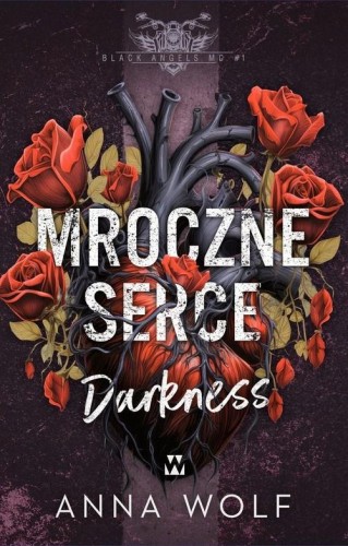 Black Angels MC Tom 1 Mroczne serce Darkness