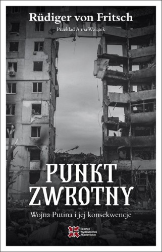 Punkt zwrotny., von Fritsch Rüdiger