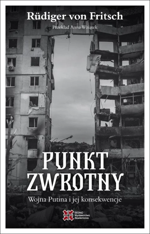 Punkt zwrotny., von Fritsch Rüdiger