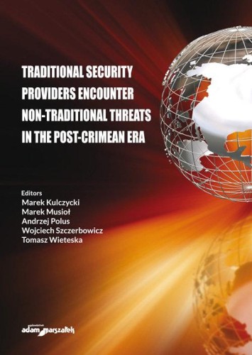 Traditional security providers encounter...