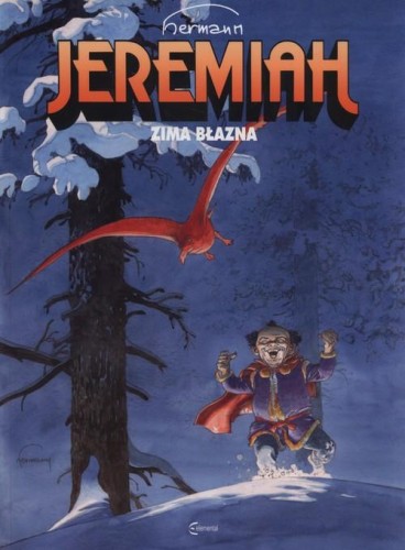 Jeremiah 9 Zima błazna, Hermann