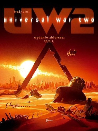 Universal War Tom 1, Denis Bajram