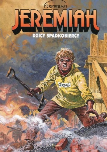 Jeremiah 3 Dzicy spadkobiercy, Hermann