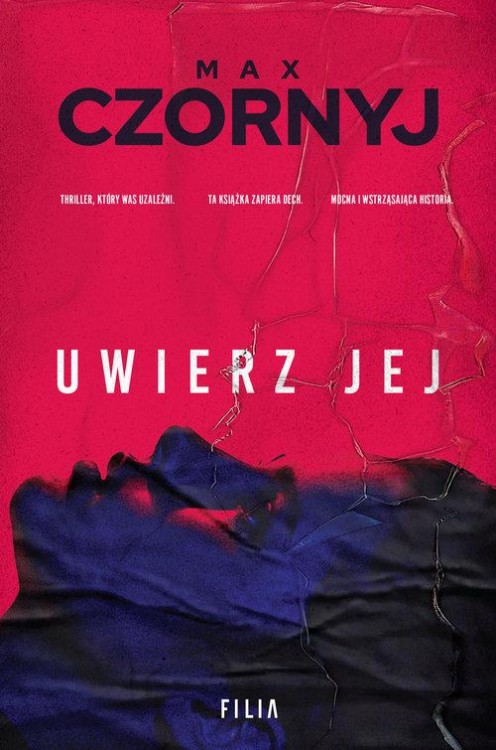 Uwierz jej, Czornyj Max