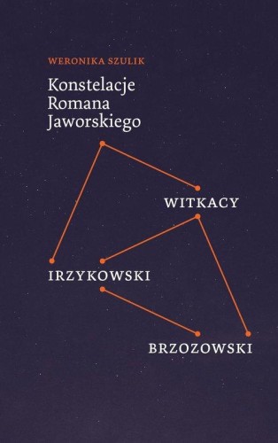 Konstelacje Romana Jaworskiego, Szulik Weronika