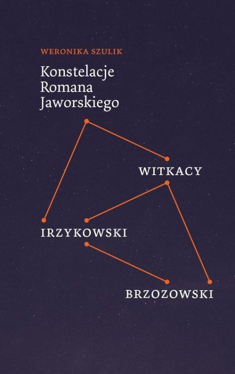 Konstelacje Romana Jaworskiego, Szulik Weronika