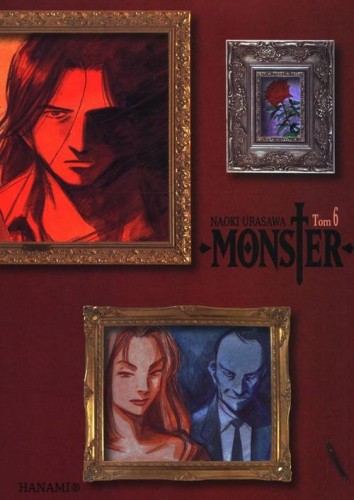 Monster 6, Urasawa Naoki