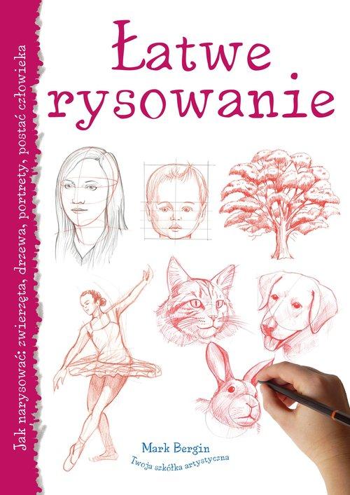 Łatwe rysowanie, Bergin Mark