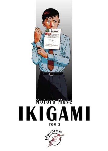 Ikigami 3, Mase Motoro