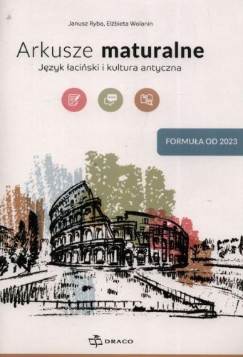 Arkusze maturalne Język łaciński i kultura...