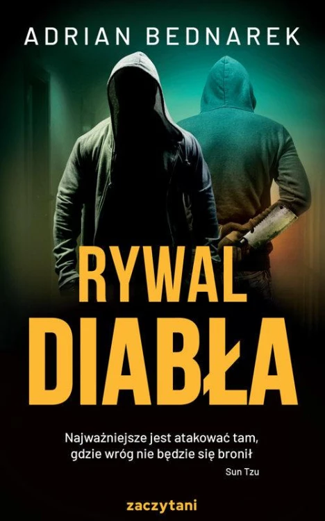 Rywal diabła, Bednarek Adrian
