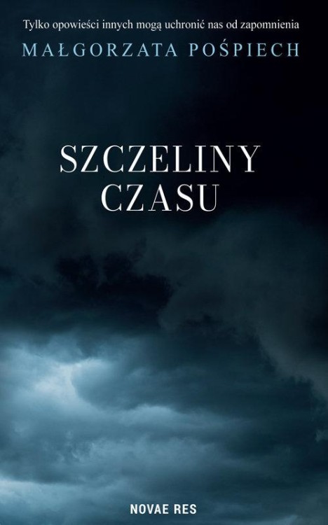 Szczeliny czasu, Pośpiech Małgorzata
