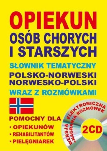 Opiekun osób chorych i starszych Słownik...