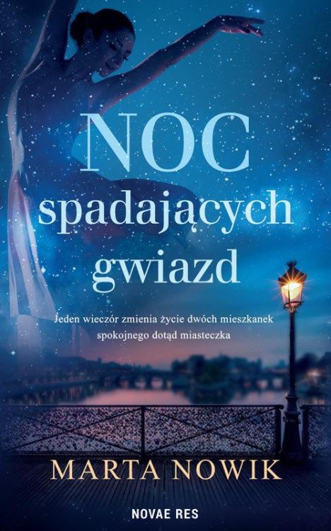 Noc spadających gwiazd, Nowik Marta
