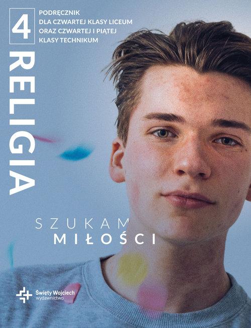 Religia 4  Szukam miłości Podręcznik
