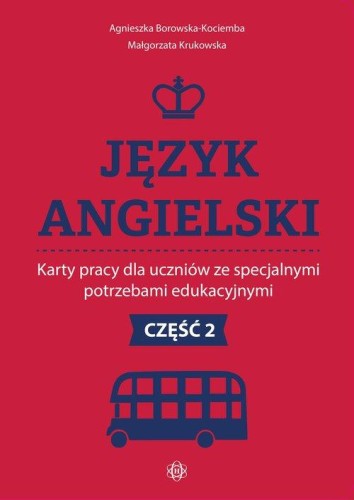 Język angielski Karty pracy dla uczniów ze...