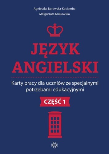 Język angielski Karty pracy dla uczniów ze...