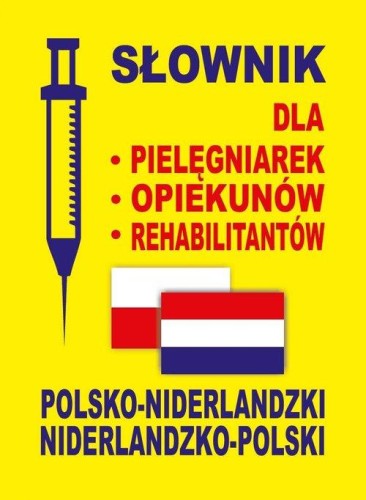 Słownik dla pielęgniarek opiekunów...
