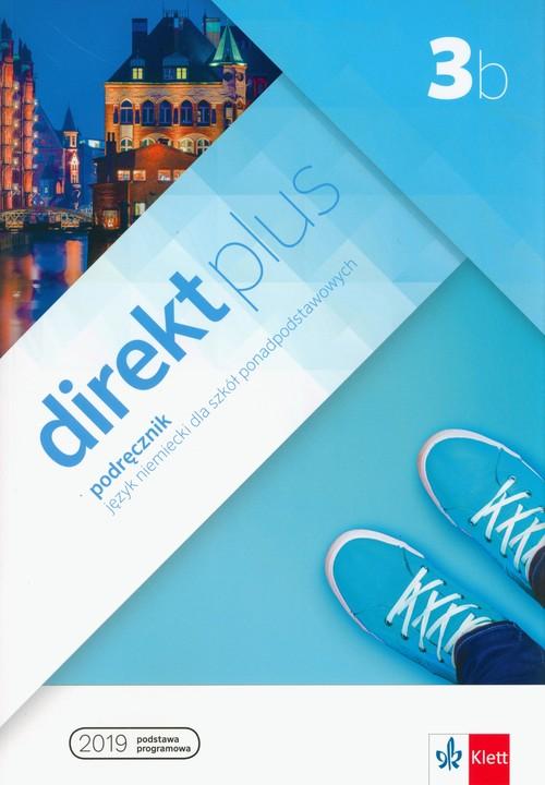 Direkt plus 3B. Podręcznik wieloletni