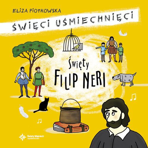 Święty Filip Neri, Piotrowska Eliza