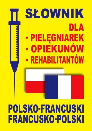Słownik dla pielęgniarek opiekunów...