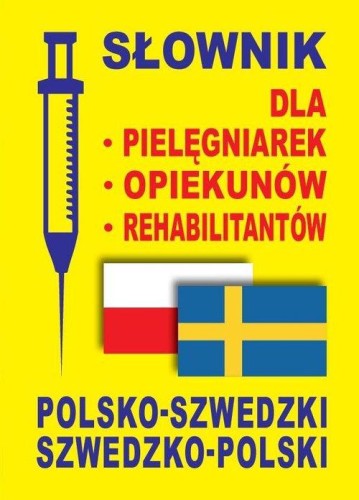 Słownik dla pielęgniarek opiekunów...