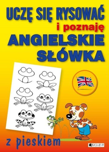 Uczę się rysować i poznaję angielskie słówka z...