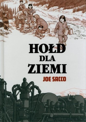 Hołd dla ziemi, Sacco Joe