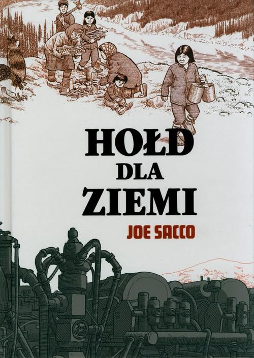 Hołd dla ziemi, Sacco Joe