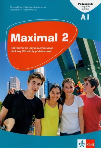Maximal 2 Podręcznik