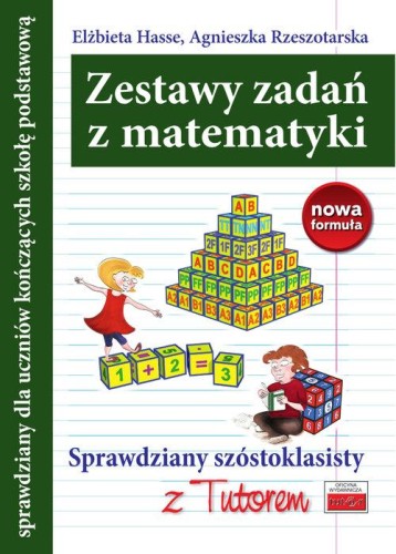 Zestawy zadań z matematyki Sprawdziany...