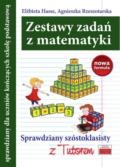 Zestawy zadań z matematyki Sprawdziany...