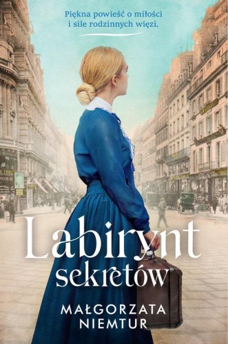 Labirynt sekretów, Niemtur Małgorzata