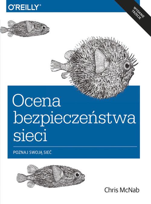 Ocena bezpieczeństwa sieci wyd. 3, McNab Chris