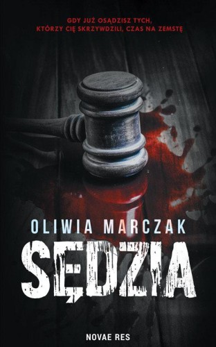 Sędzia, Marczak Oliwia
