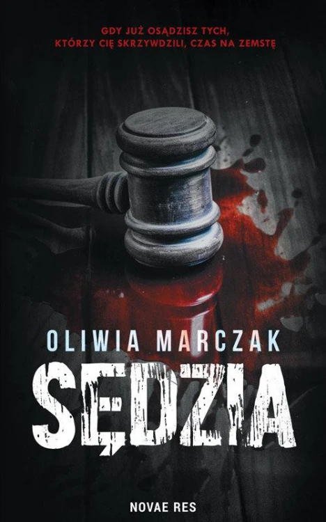 Sędzia, Marczak Oliwia