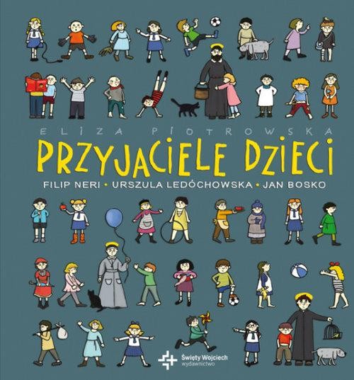 Przyjaciele dzieci, Piotrowska Eliza
